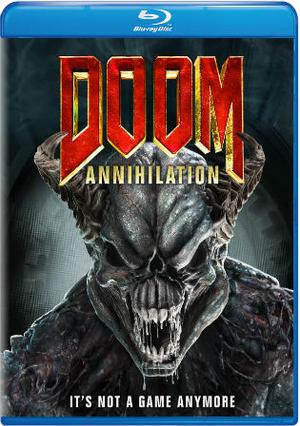 Doom Annihilation 2019 