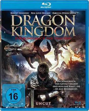 Dragon Kingdom 2018 