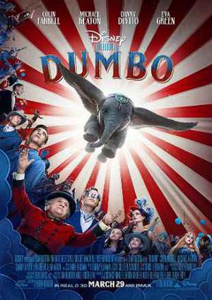 Dumbo 2019 