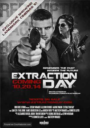 Extraction Day 2014 