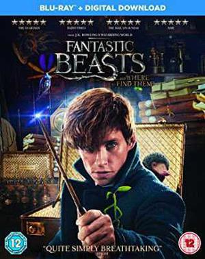 Fantastic Beasts And Where To Find Them 2016