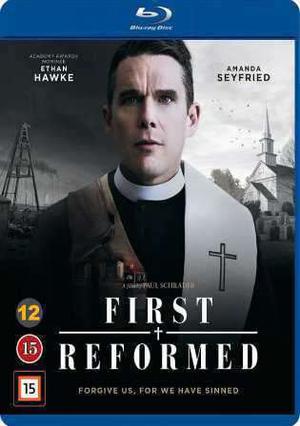 First Reformed 2017 
