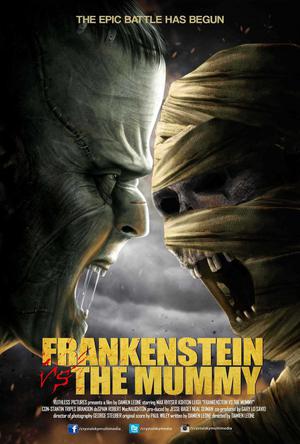 Frankenstein Vs The Mummy 2015 