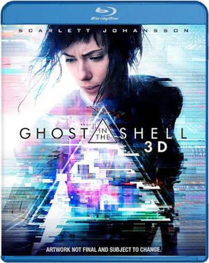 Ghost In The Shell 2017 