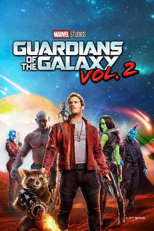 Guardians Of The Galaxy Vol. 2 2017 Marvel