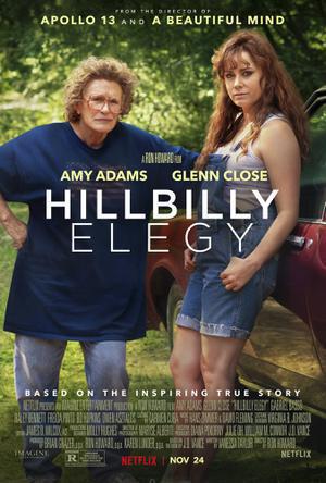 Hillbilly Elegy 2020 Netflix