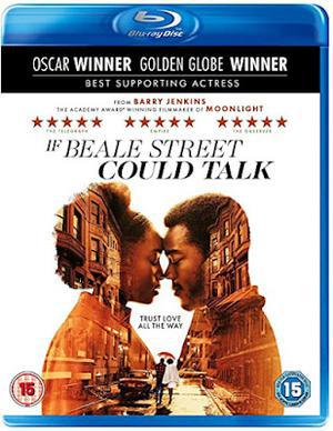 If Beale Street Could Talk 2018 