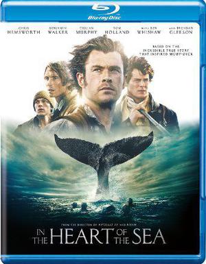In The Heart Of The Sea 2015 