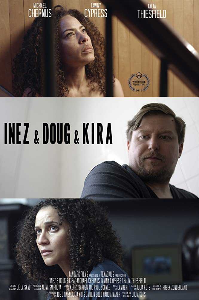 Inez & Doug & Kira 2020 