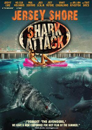 Jersey Shore Shark Attack 2012 