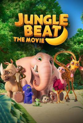 Jungle Beat: The Movie 2020 Netflix