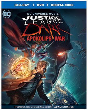 Justice League Dark: Apokolips War 2020 Dc