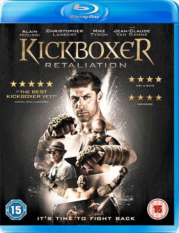 Kickboxer Retaliation xxxx 