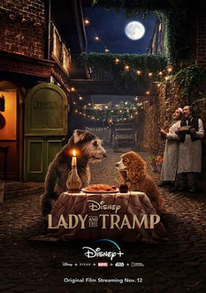 Lady And The Tramp 2019 Disney