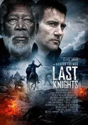 The Last Knights 2015 