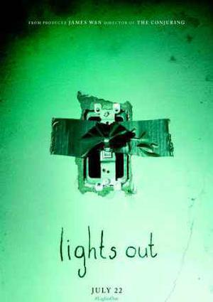 Lights Out 2016 