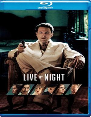 Live By Night 2016 