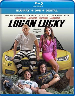 Logan Lucky 2017 