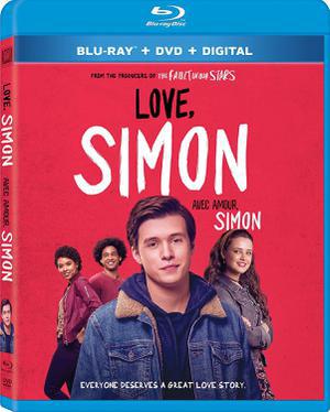 Love, Simon 2018 