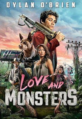 Love And Monsters 2020 Netflix