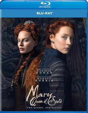 Mary Queen Of Scots 2018 