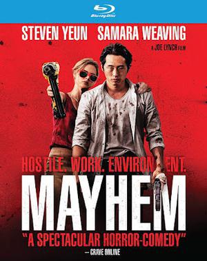 Mayhem 2017 