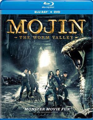 Mojin: The Worm Valley 2018 