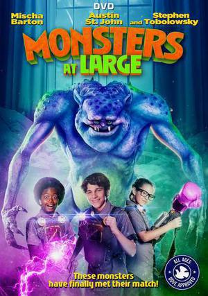Monsters At Large 2017 