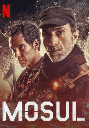 Mosul 2020 Netflix