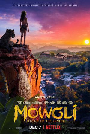 Mowgli: Legend Of The Jungle 2018 Netflix
