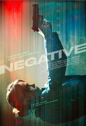 Negative 2017 