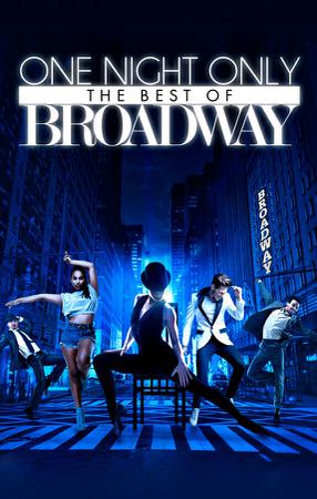One Night Only: The Best Broadway 2020 