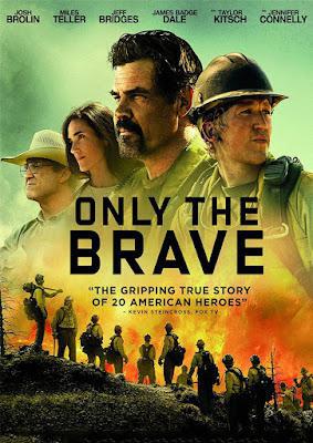 Only The Brave 2017 