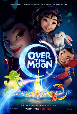 Over The Moon 2020 Netflix