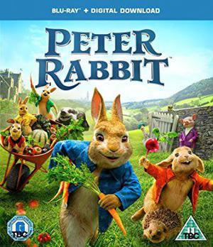 Peter Rabbit 2018 