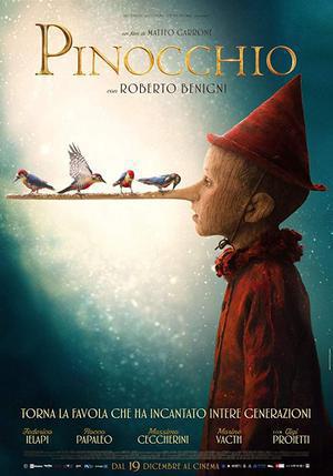 Pinocchio 2019 