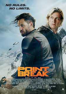 Point Break 2015 