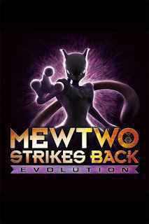 Pokemon Mewtwo Strikes Back Evolution 2020 Netflix