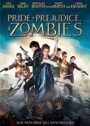 Pride And Prejudice And Zombies 2016 