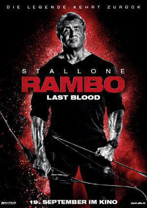 Rambo Last Blood 2019 