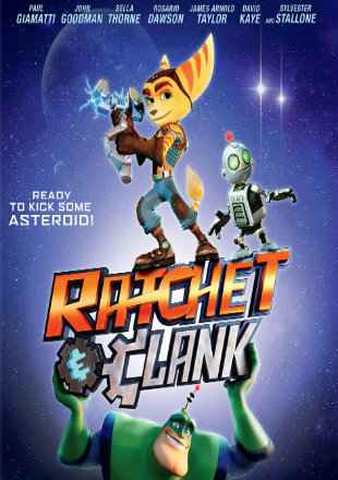 Ratchet & Clank 2016 