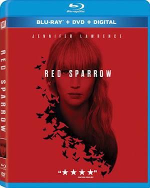 Red Sparrow 2018 