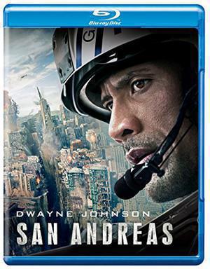 San Andreas 2015 