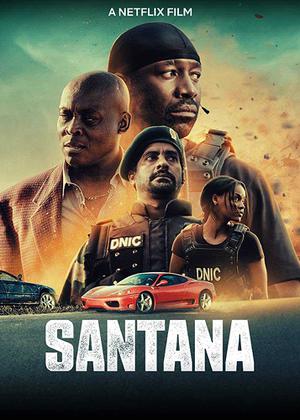 Santana 2020 Netflix