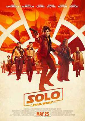 Solo A Star Wars Story 2018 