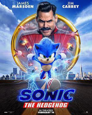 Sonic The Hedgehog 2020 