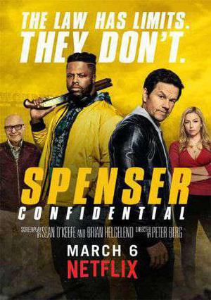 Spenser Confidential 2020 Netflix