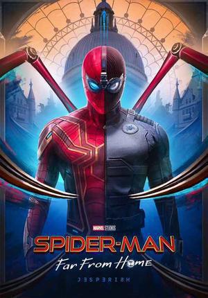 Spider-Man Far From Home 2019 Marvel