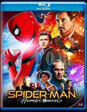 Spider-Man: Homecoming 2017 Marvel