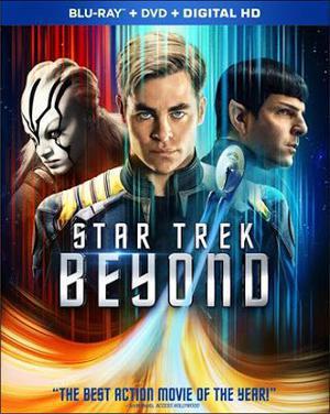 Star Trek Beyond 2016 
